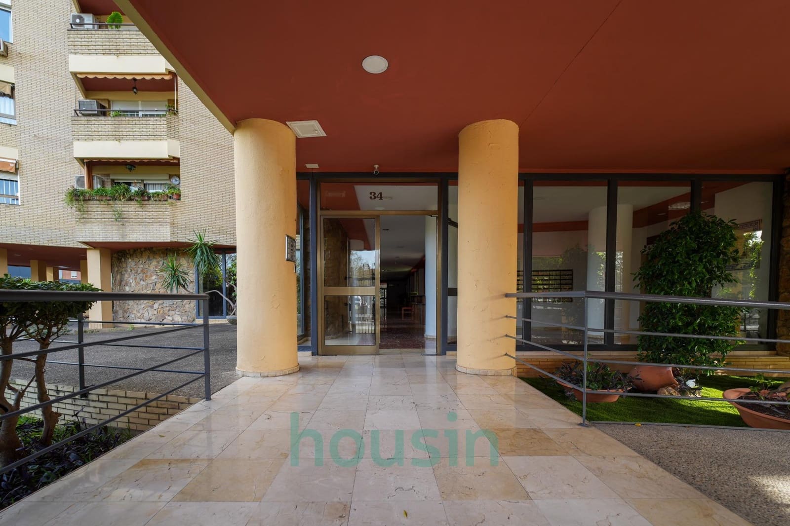 5 sypialnia Mieszkanie na sprzedaż w Miasto Sewilla - 540 000 € (Ref: 8913116)