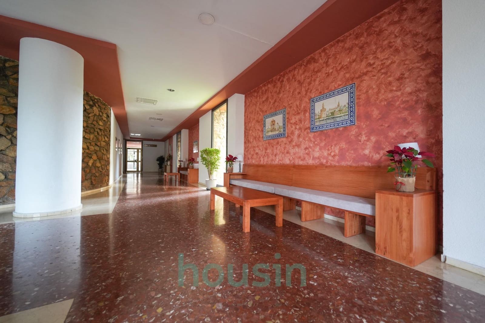 5 sypialnia Mieszkanie na sprzedaż w Miasto Sewilla - 540 000 € (Ref: 8913116)