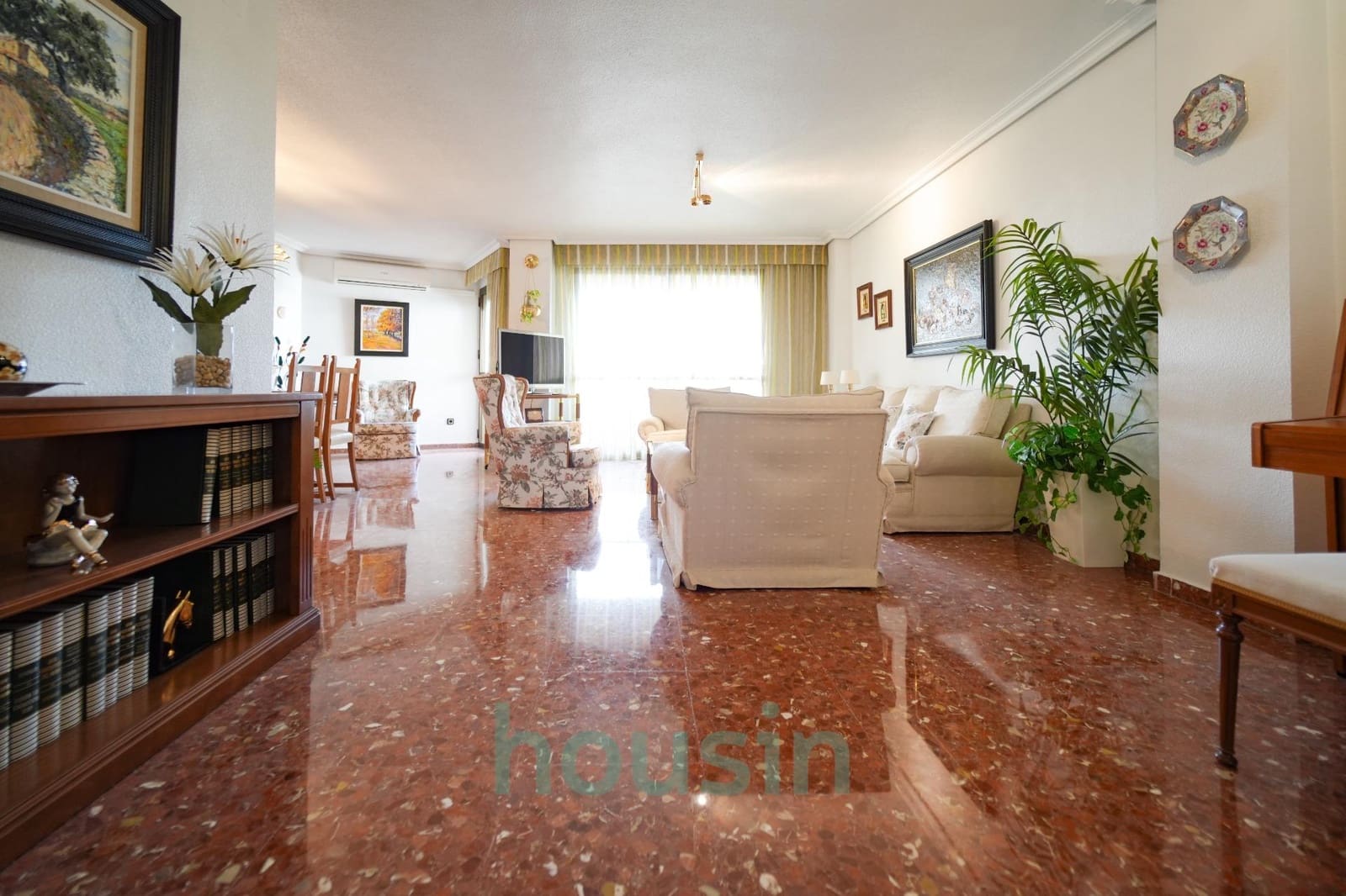 5 sypialnia Mieszkanie na sprzedaż w Miasto Sewilla - 540 000 € (Ref: 8913116)