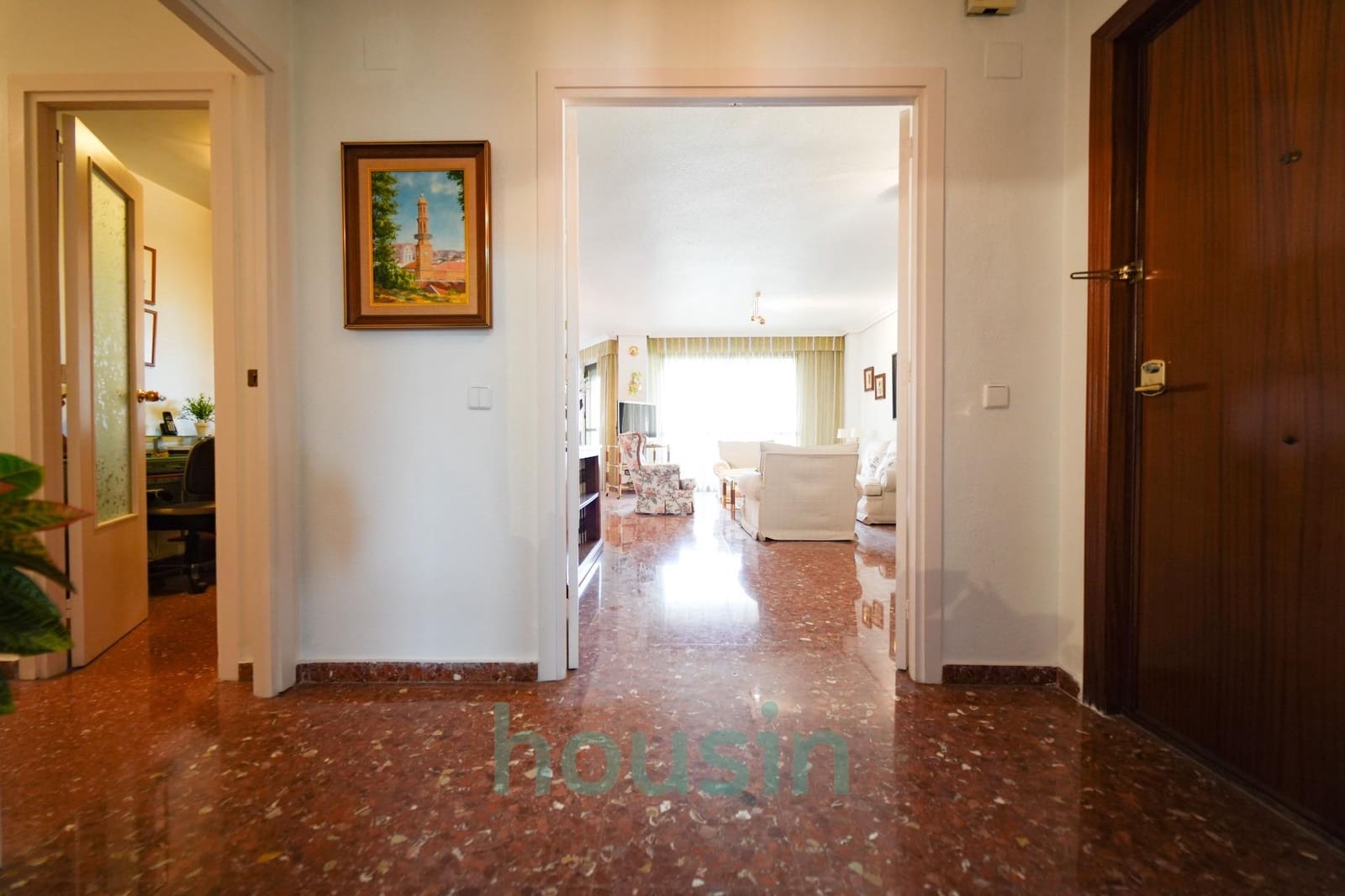 5 sypialnia Mieszkanie na sprzedaż w Miasto Sewilla - 540 000 € (Ref: 8913116)