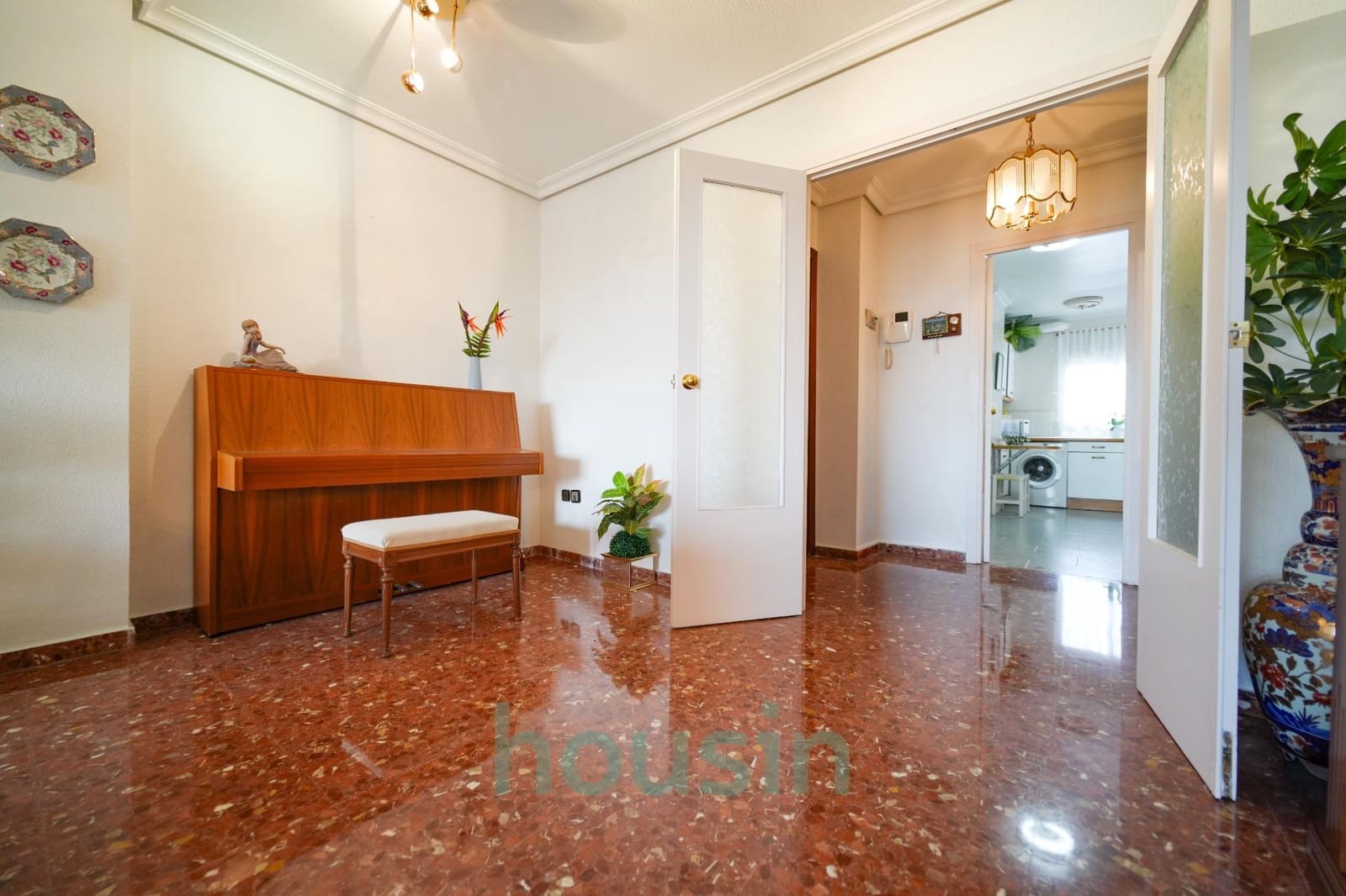 5 sypialnia Mieszkanie na sprzedaż w Miasto Sewilla - 540 000 € (Ref: 8913116)