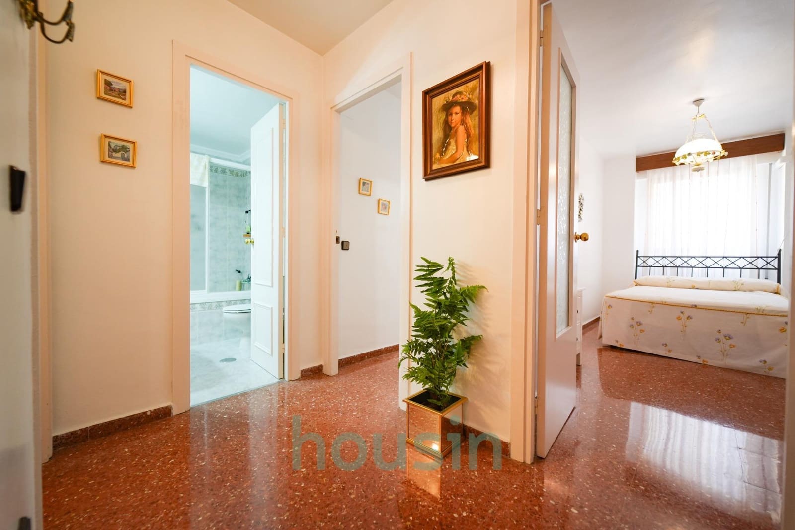 5 sypialnia Mieszkanie na sprzedaż w Miasto Sewilla - 540 000 € (Ref: 8913116)