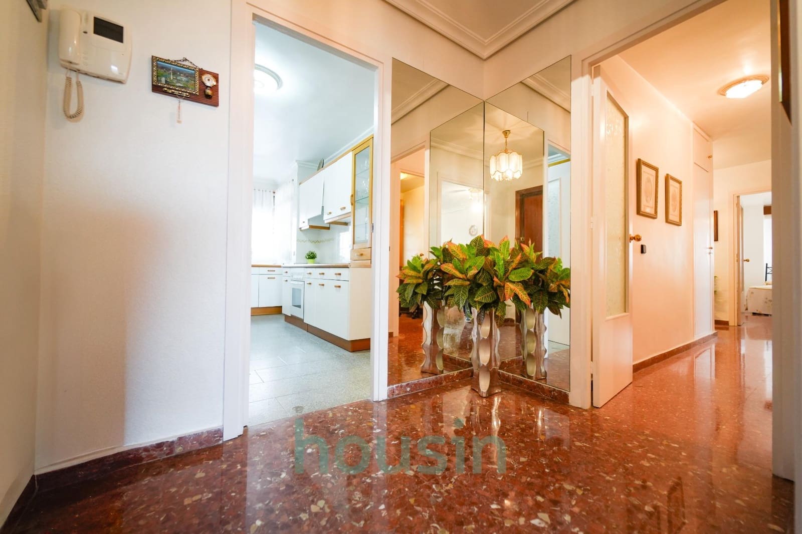 5 sypialnia Mieszkanie na sprzedaż w Miasto Sewilla - 540 000 € (Ref: 8913116)