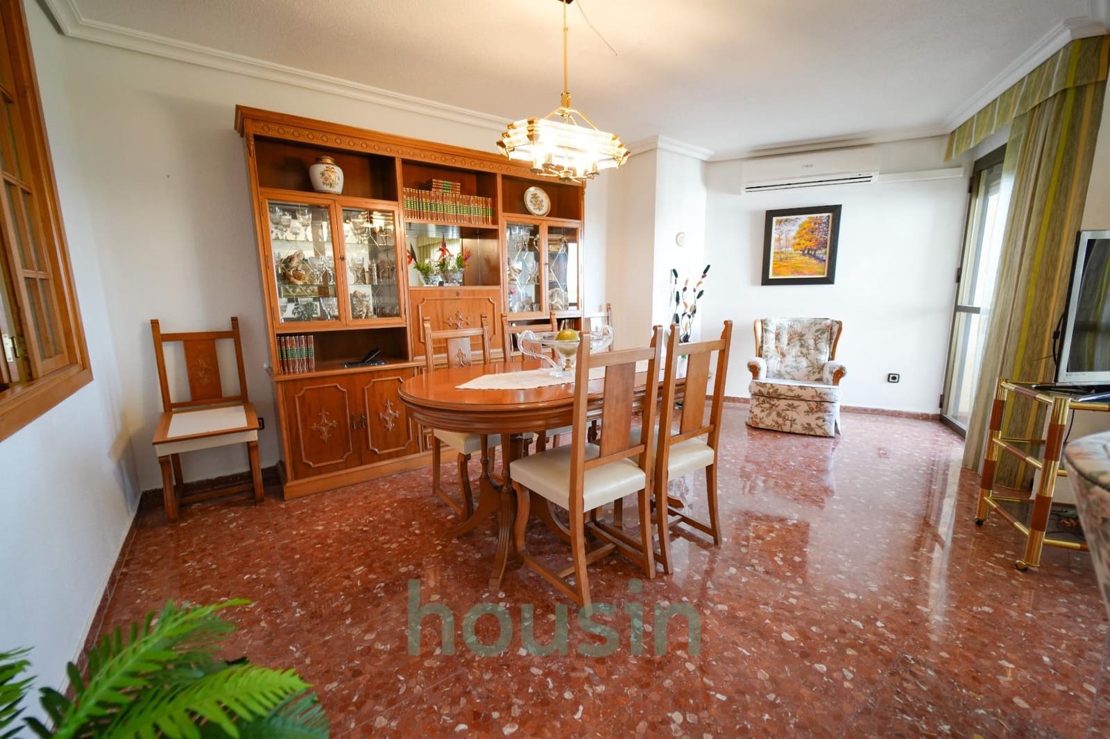 5 sypialnia Mieszkanie na sprzedaż w Miasto Sewilla - 540 000 € (Ref: 8913116)