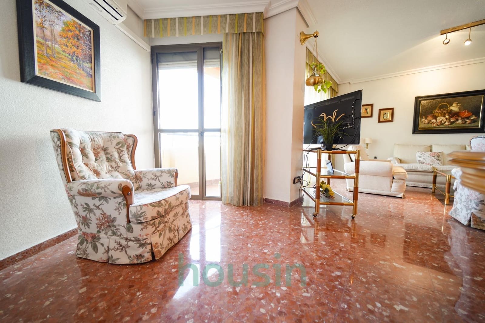 5 sypialnia Mieszkanie na sprzedaż w Miasto Sewilla - 540 000 € (Ref: 8913116)