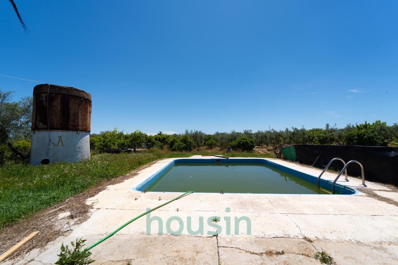 3 soverom Finca/Herregård til salgs i Huevar med svømmebasseng - € 295 000 (Ref: 9018245)