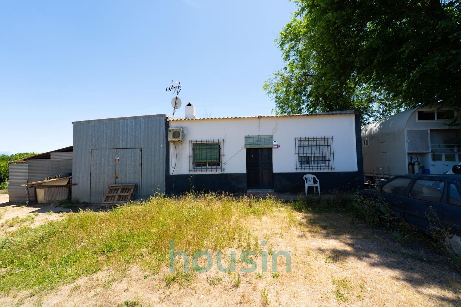 3 soverom Finca/Herregård til salgs i Huevar med svømmebasseng - € 295 000 (Ref: 9018245)