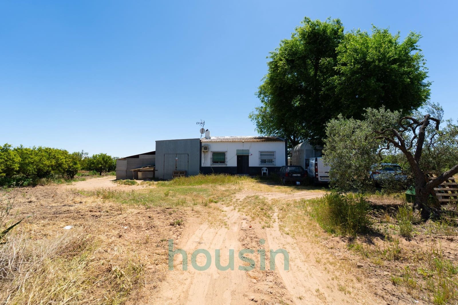 3 soverom Finca/Herregård til salgs i Huevar med svømmebasseng - € 295 000 (Ref: 9018245)