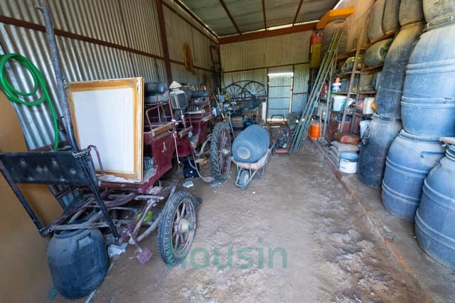 3 soveværelse Finca/Landehus til salg i Huévar med swimmingpool - € 295.000 (Ref: 9018245)