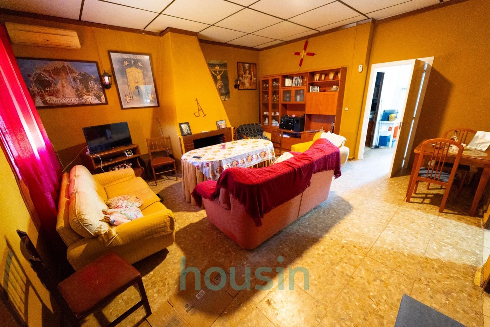 3 soverom Finca/Herregård til salgs i Huevar med svømmebasseng - € 295 000 (Ref: 9018245)