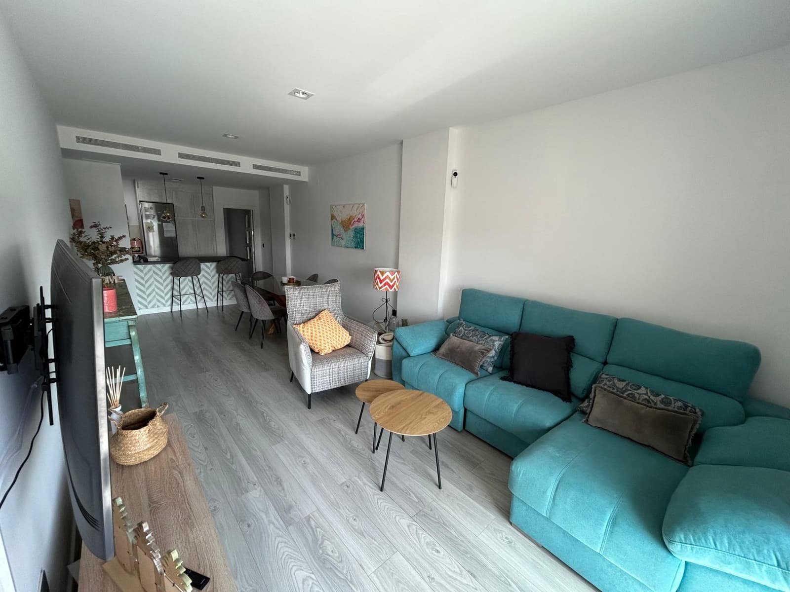 3 soveværelse Lejlighed til salg i Sevilla by med swimmingpool garage - € 504.000 (Ref: 9023200)