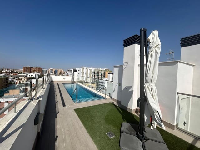 3 quarto Apartamento para venda em Sevilha cidade com piscina garagem - 504 000 € (Ref: 9023200)