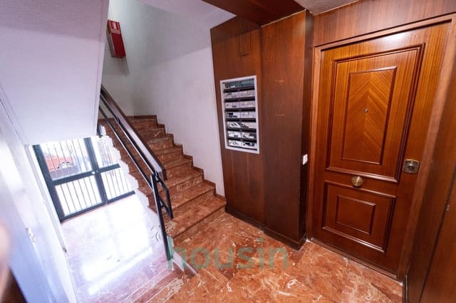 3 Zimmer Wohnung zu verkaufen in Nervión, Sevilla Stadt - 290.000 € (Ref: 9026787)