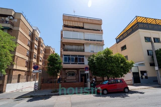3 Zimmer Wohnung zu verkaufen in Nervión, Sevilla Stadt - 290.000 € (Ref: 9026787)