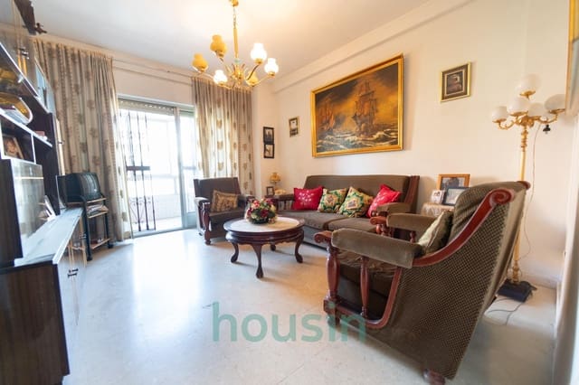 3 quarto Apartamento para venda em Nervión, Sevilha cidade - 290 000 € (Ref: 9026787)