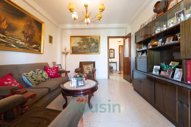 3 quarto Apartamento para venda em Nervión, Sevilha cidade - 290 000 € (Ref: 9026787)