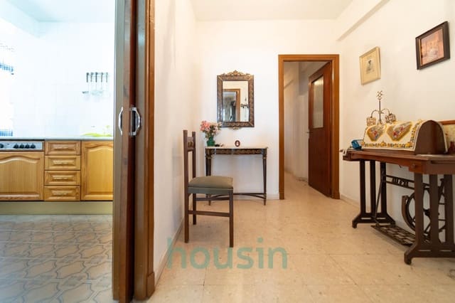 3 quarto Apartamento para venda em Nervión, Sevilha cidade - 290 000 € (Ref: 9026787)