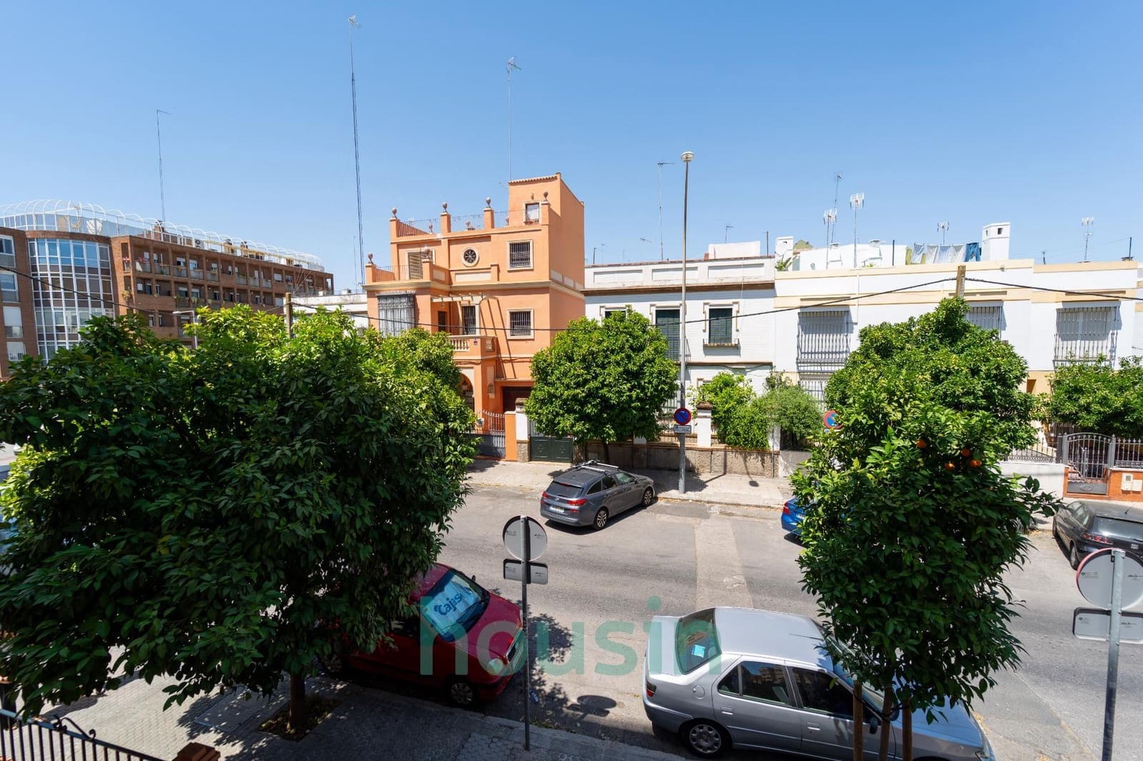 3 soveværelse Lejlighed til salg i Sevilla by - € 290.000 (Ref: 9026787)