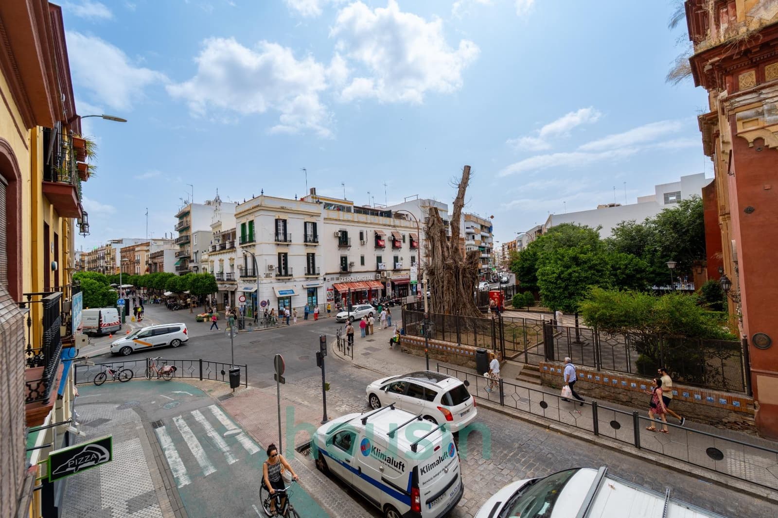 1 soveværelse Byhus til salg i Sevilla by - € 630.000 (Ref: 9031457)