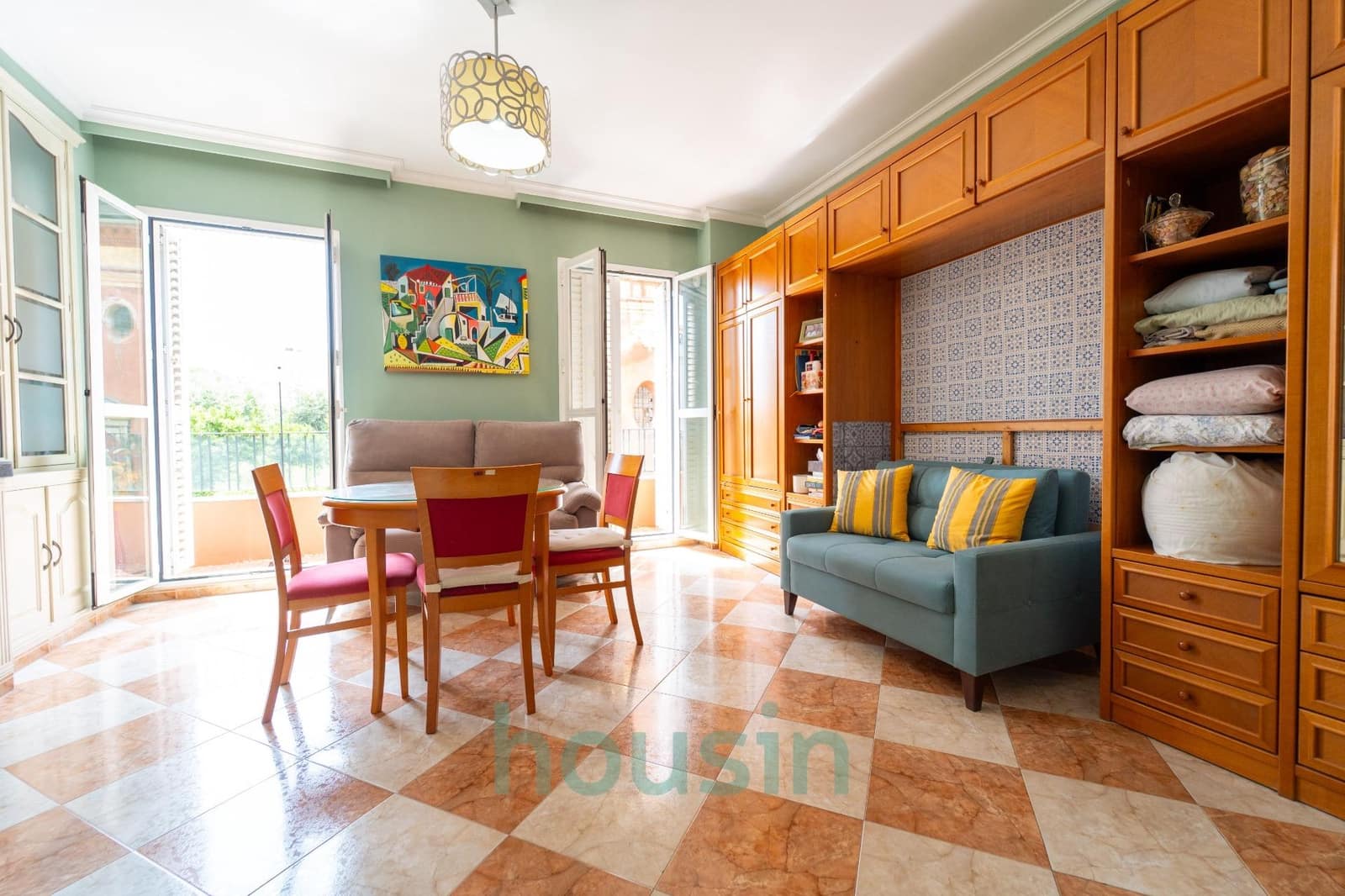 1 soveværelse Byhus til salg i Sevilla by - € 630.000 (Ref: 9031457)