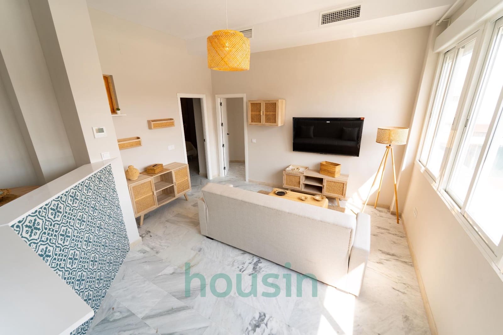 2 soveværelse Lejlighed til salg i Sevilla by med swimmingpool garage - € 229.000 (Ref: 9034463)