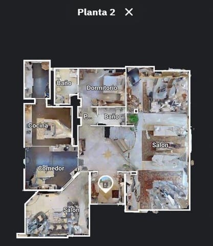 6 chambre Villa/Maison à vendre à Bormujos avec piscine garage - 1 500 000 € (Ref: 9073351)