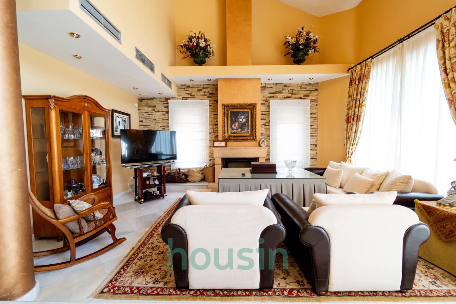 6 soverom Villa til salgs i Bormujos med svømmebasseng garasje - € 1 500 000 (Ref: 9073351)