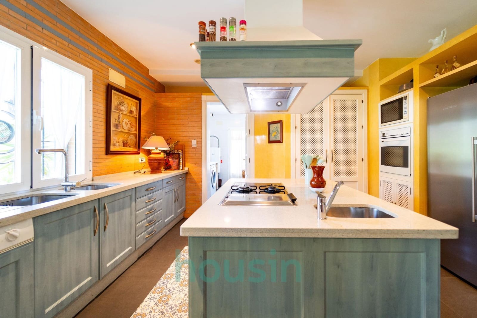 6 soverom Villa til salgs i Bormujos med svømmebasseng garasje - € 1 500 000 (Ref: 9073351)