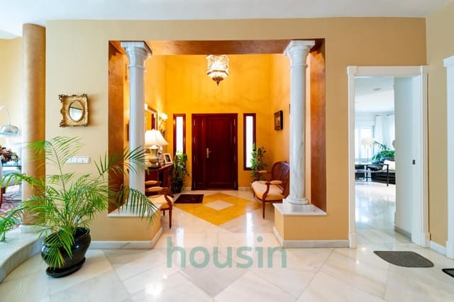 6 chambre Villa/Maison à vendre à Bormujos avec piscine garage - 1 500 000 € (Ref: 9073351)