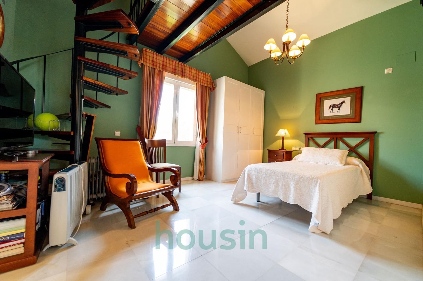 6 soverom Villa til salgs i Bormujos med svømmebasseng garasje - € 1 500 000 (Ref: 9073351)