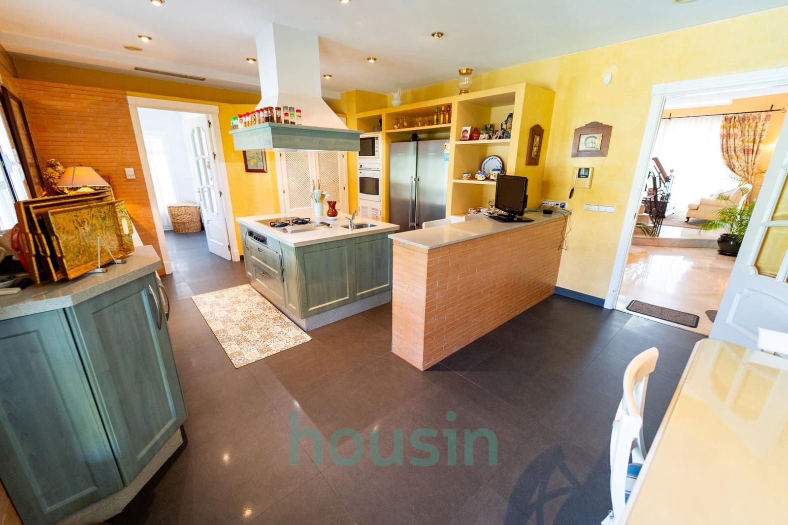 6 soverom Villa til salgs i Bormujos med svømmebasseng garasje - € 1 500 000 (Ref: 9073351)