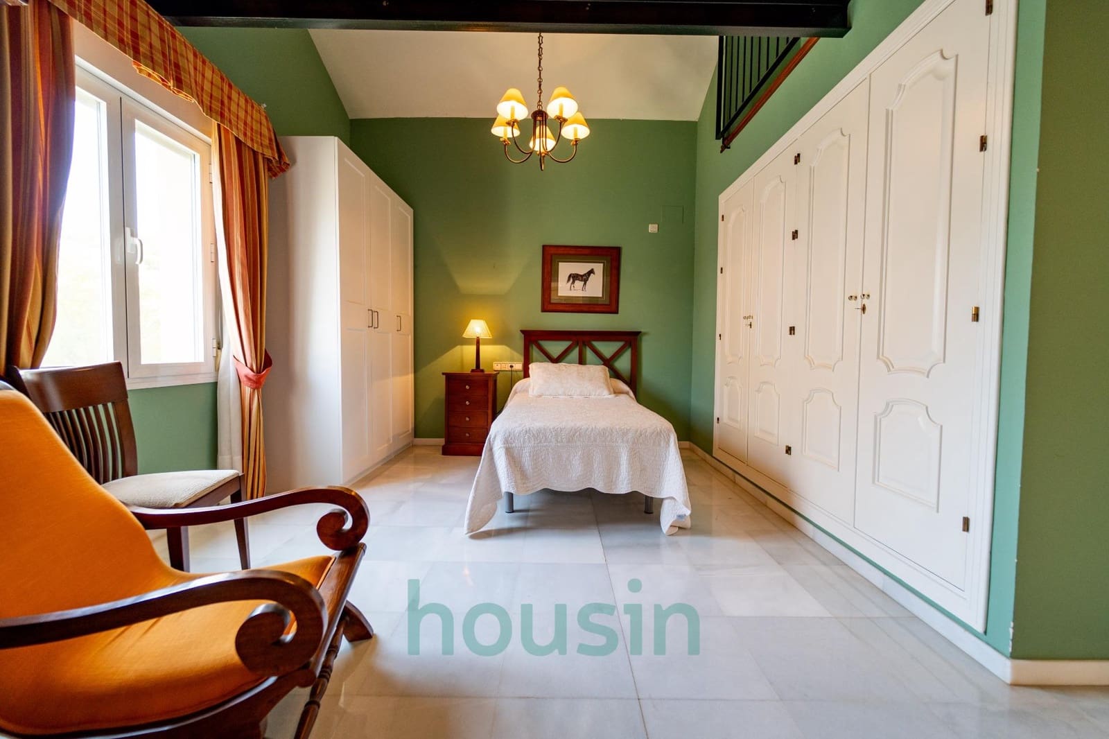 6 soverom Villa til salgs i Bormujos med svømmebasseng garasje - € 1 500 000 (Ref: 9073351)