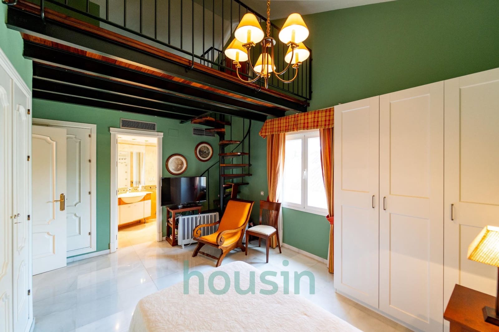 6 soverom Villa til salgs i Bormujos med svømmebasseng garasje - € 1 500 000 (Ref: 9073351)