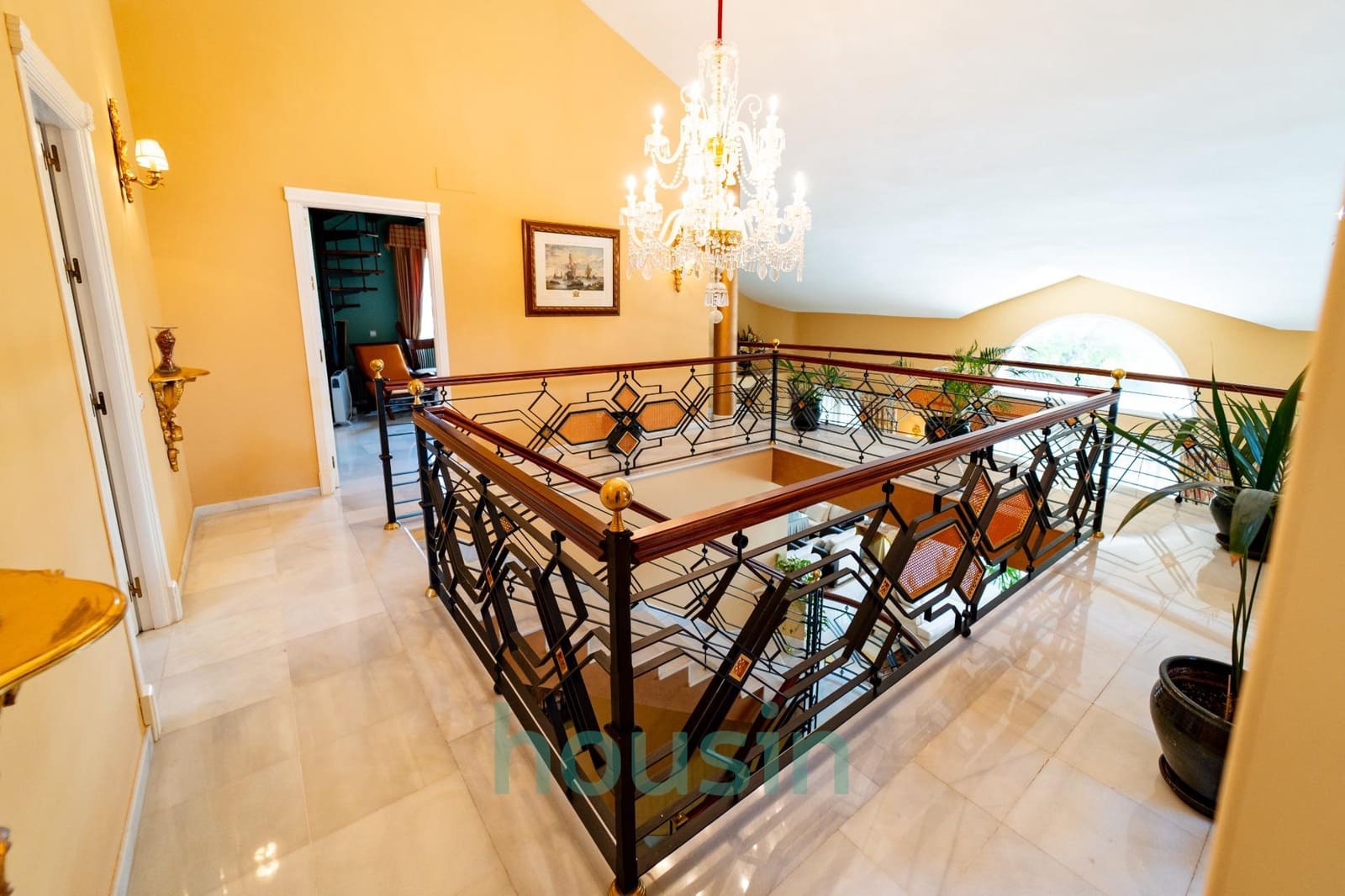 6 soverom Villa til salgs i Bormujos med svømmebasseng garasje - € 1 500 000 (Ref: 9073351)