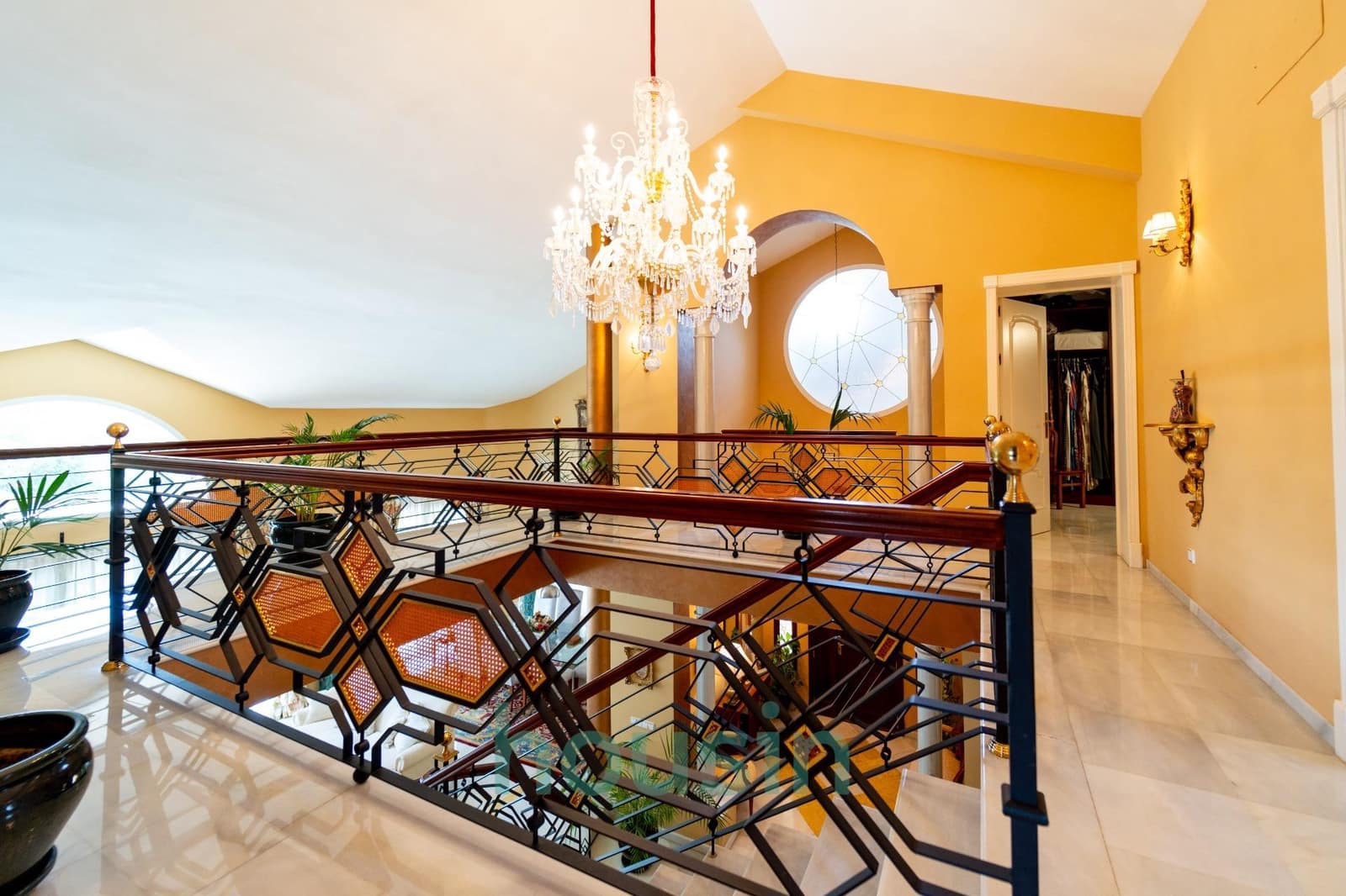 6 soverom Villa til salgs i Bormujos med svømmebasseng garasje - € 1 500 000 (Ref: 9073351)