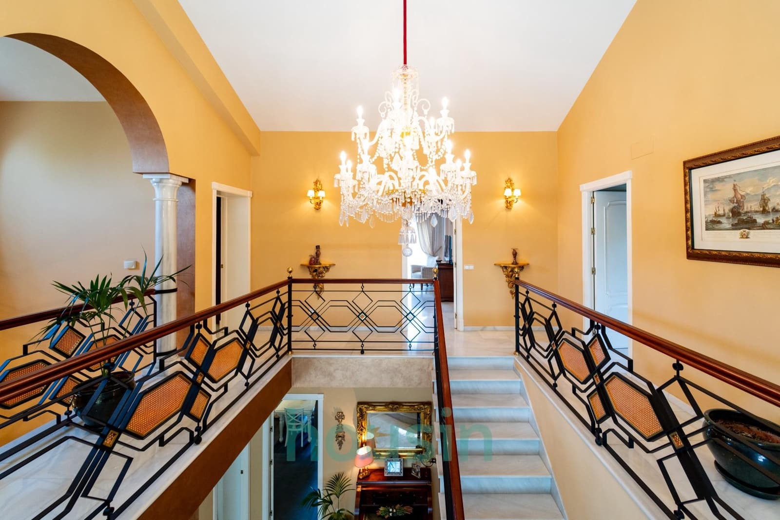 6 soverom Villa til salgs i Bormujos med svømmebasseng garasje - € 1 500 000 (Ref: 9073351)