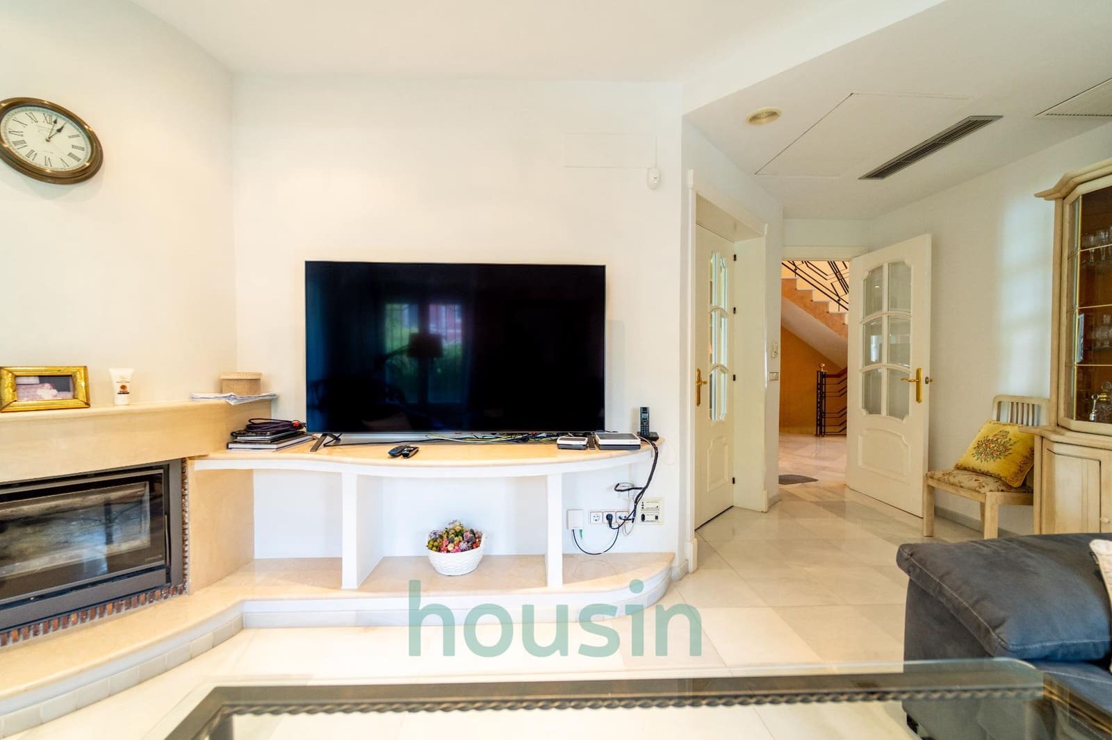 6 soverom Villa til salgs i Bormujos med svømmebasseng garasje - € 1 500 000 (Ref: 9073351)