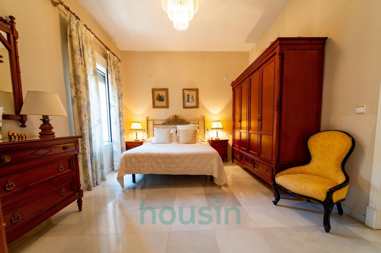 6 soverom Villa til salgs i Bormujos med svømmebasseng garasje - € 1 500 000 (Ref: 9073351)