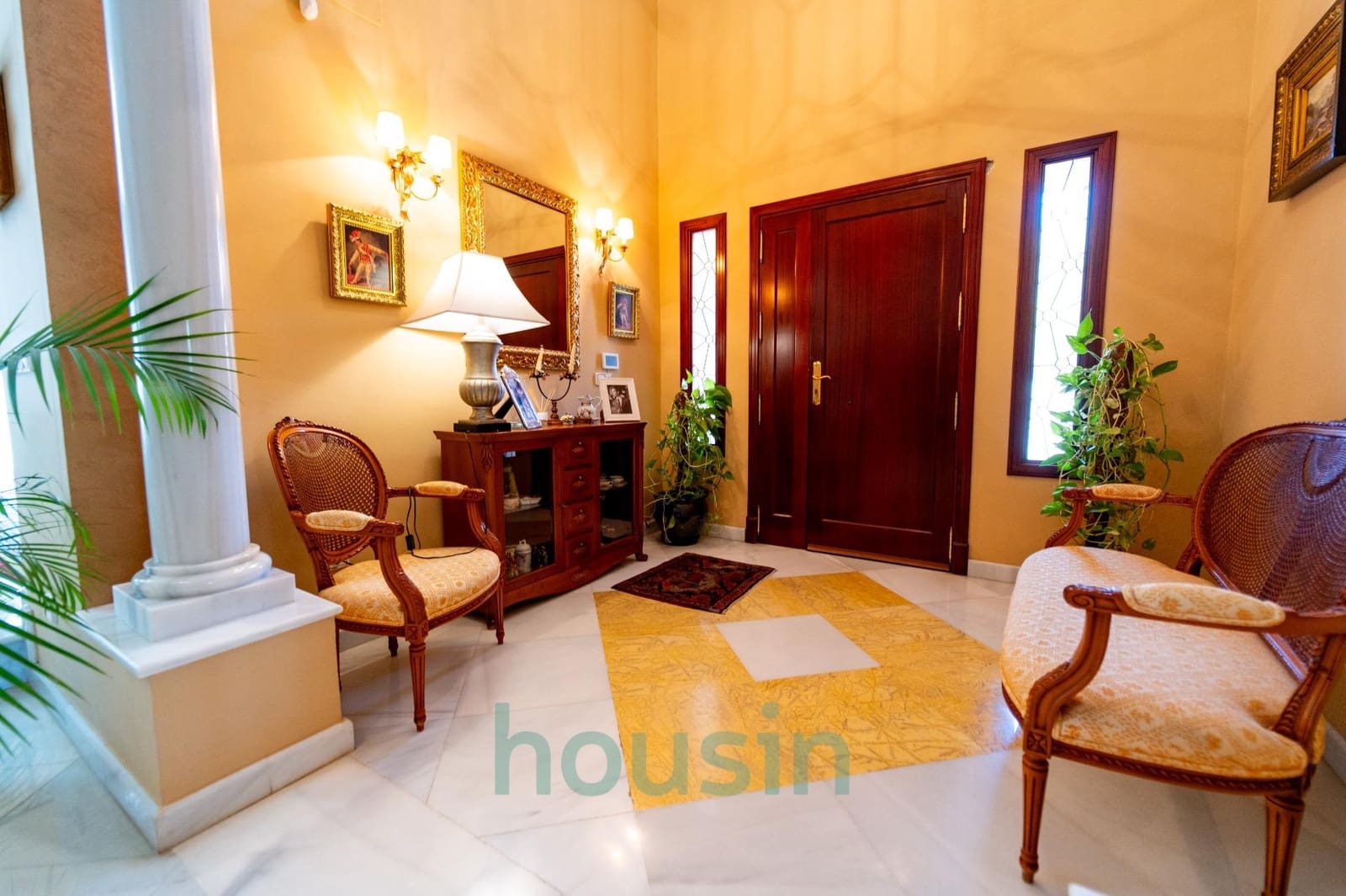 6 soverom Villa til salgs i Bormujos med svømmebasseng garasje - € 1 500 000 (Ref: 9073351)