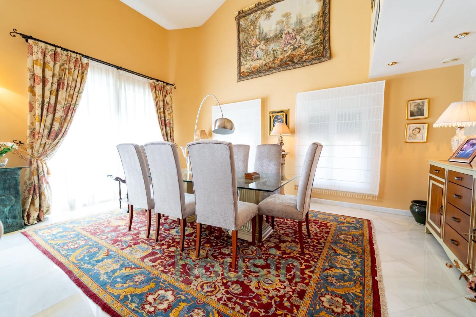 6 soverom Villa til salgs i Bormujos med svømmebasseng garasje - € 1 500 000 (Ref: 9073351)