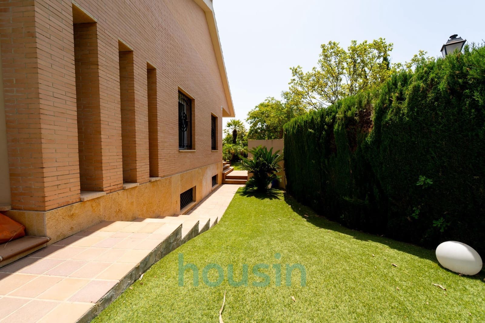 6 soverom Villa til salgs i Bormujos med svømmebasseng garasje - € 1 500 000 (Ref: 9073351)