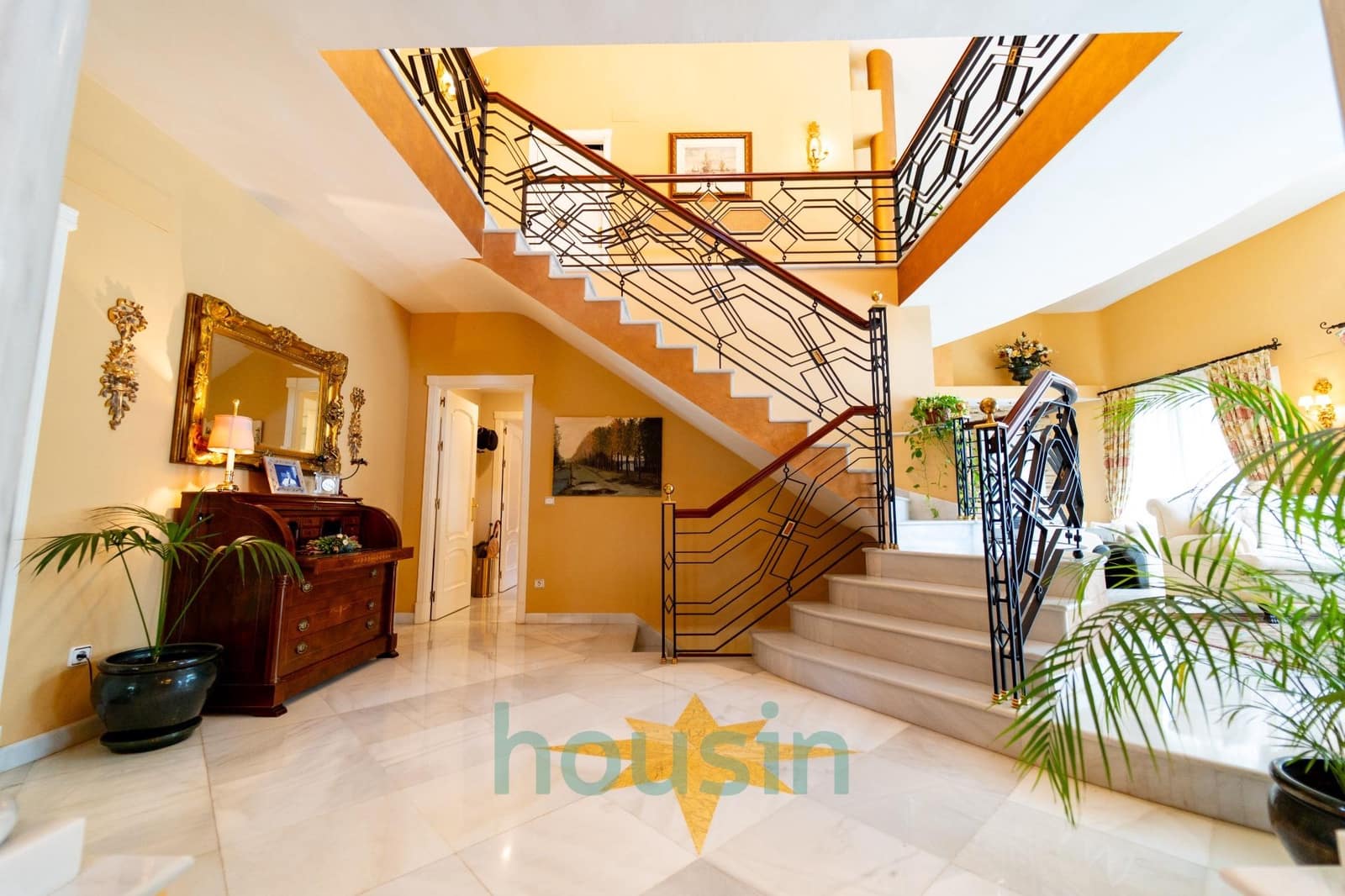 6 bedroom Villa for sale in Bormujos with pool garage - € 1,290,000 (Ref: 9073351)