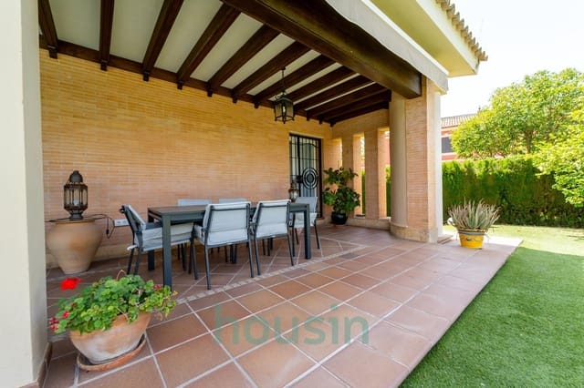 6 Zimmer Villa zu verkaufen in Bormujos mit Pool Garage - 1.290.000 € (Ref: 9073351)
