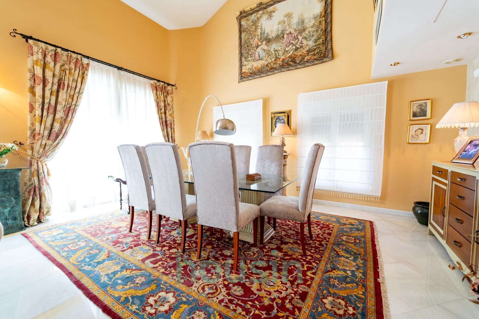 6 bedroom Villa for sale in Bormujos with pool garage - € 1,290,000 (Ref: 9073351)