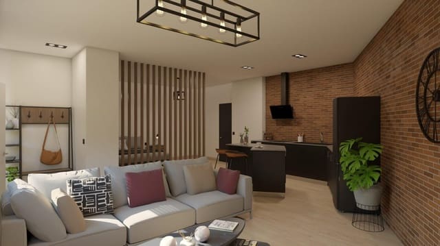 2 soveværelse Lejlighed til salg i Sevilla by med garage - € 210.000 (Ref: 9085253)