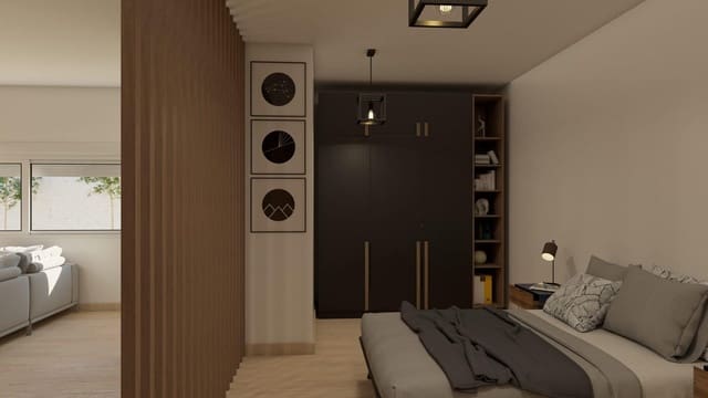2 soveværelse Lejlighed til salg i Sevilla by med garage - € 210.000 (Ref: 9085253)