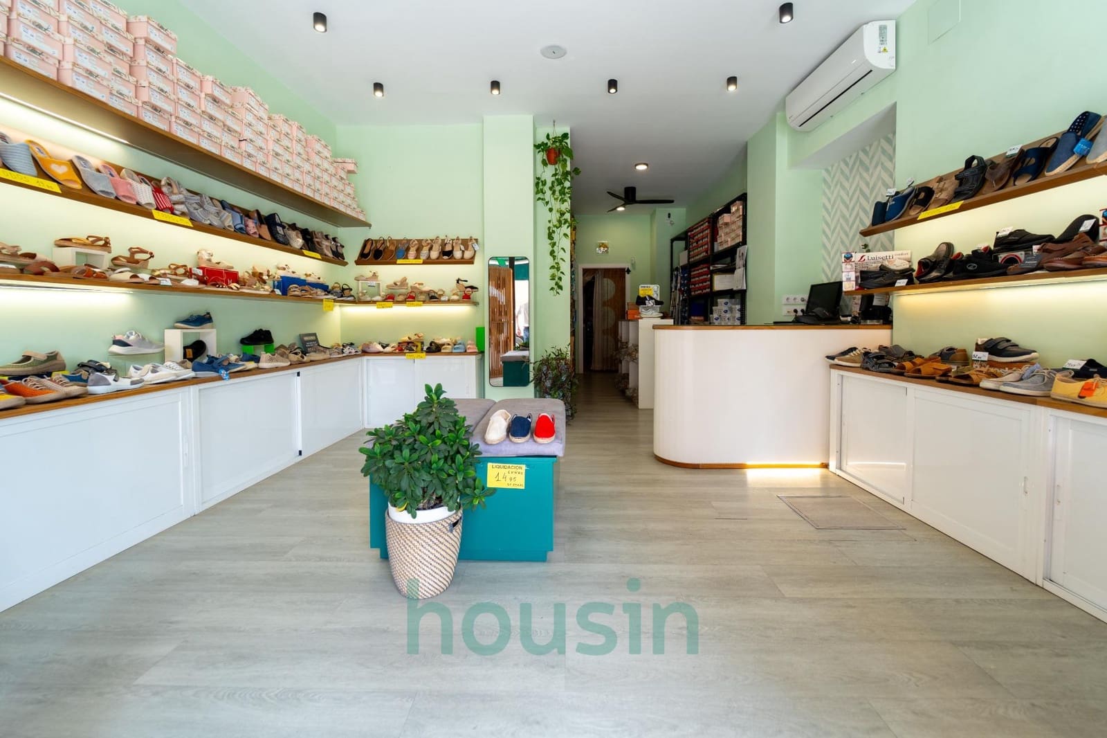 Local Comercial de 1 habitación en Sevilla ciudad en venta - 595.000 € (Ref: 9141590)