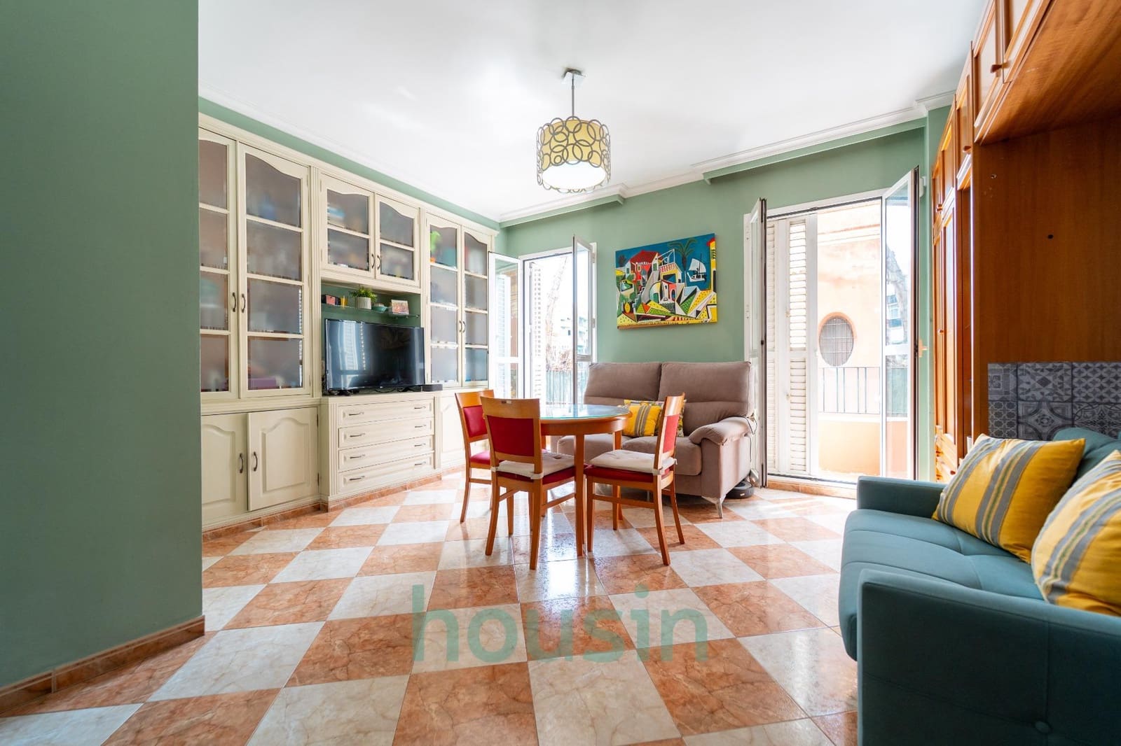 Local Comercial de 1 habitación en Sevilla ciudad en venta - 595.000 € (Ref: 9141590)