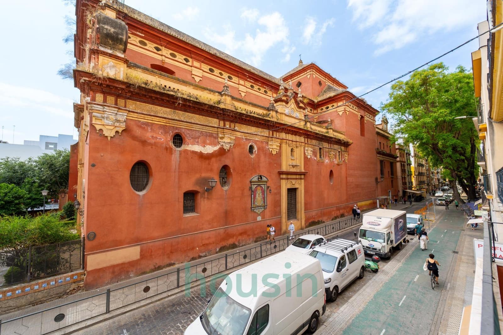 Local Comercial de 1 habitación en Sevilla ciudad en venta - 595.000 € (Ref: 9141590)