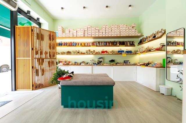 1 makuuhuone Kaupallinen myytävänä paikassa Sevilla kaupunki - 595 000 € (Ref: 9141590)